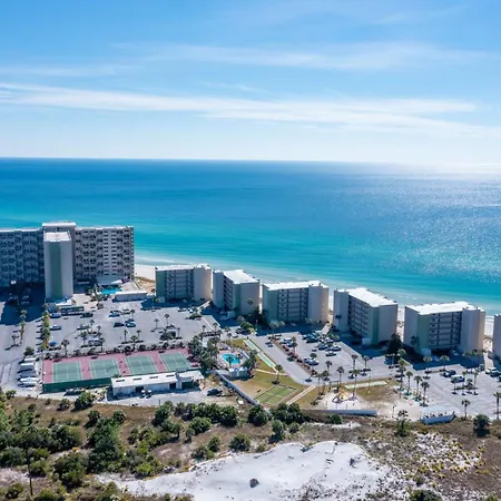 Beautiful Gulf And Lake Views From Pinnacle Port A-935!